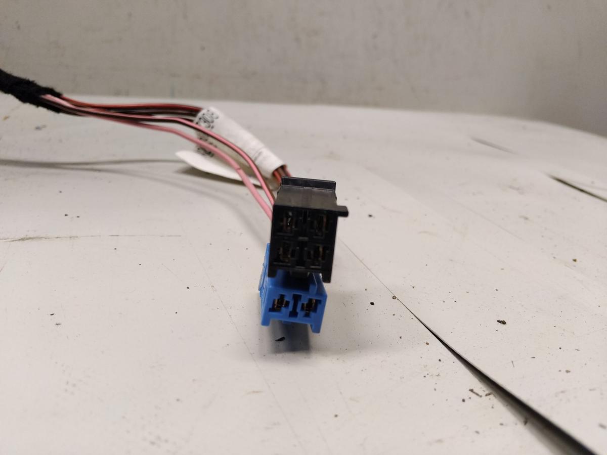 Mercedes Benz C Klasse S203 orig T&uuml;r hinten rechts C197 Obsidianschwarz BJ2007