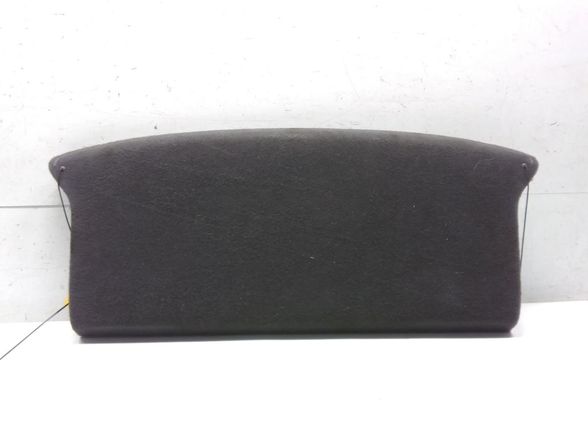 Seat Ibiza III 6L original Hutablage Kofferraumabdeckung dunkelgrau BJ2003