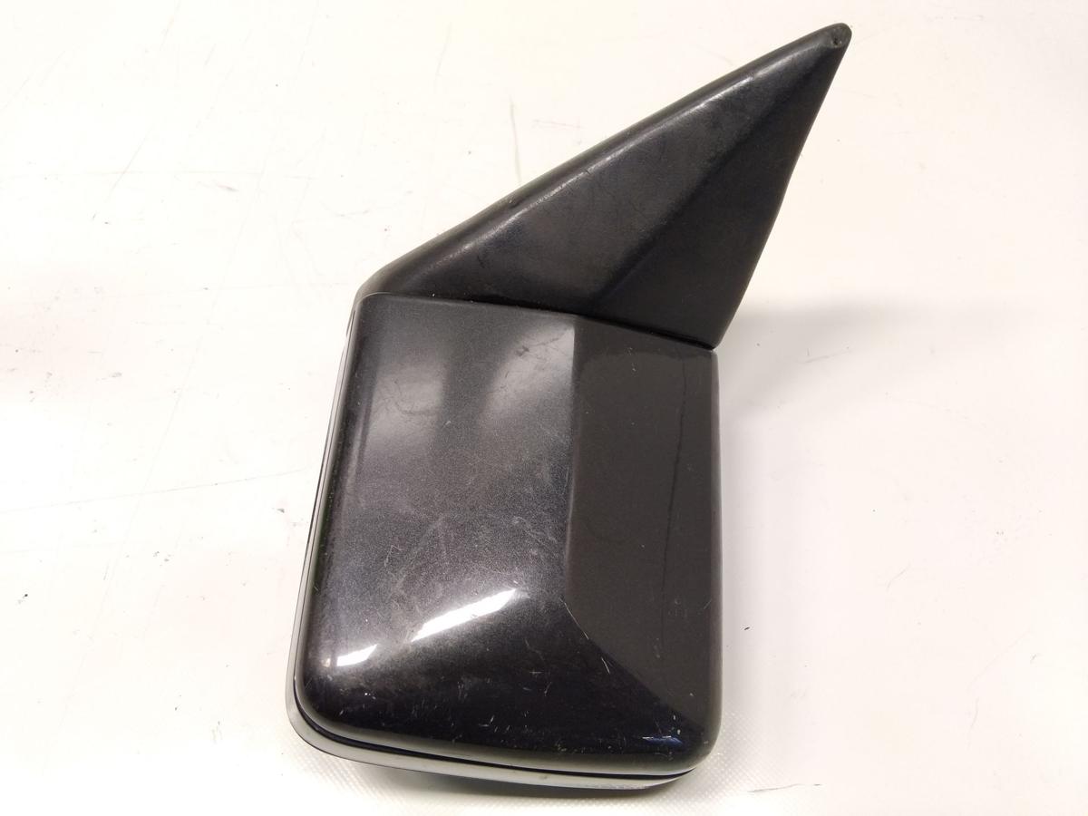 Mercedes W124 Außenspiegel rechts elektrisch beheizt 199 Blauschwarz BJ1994