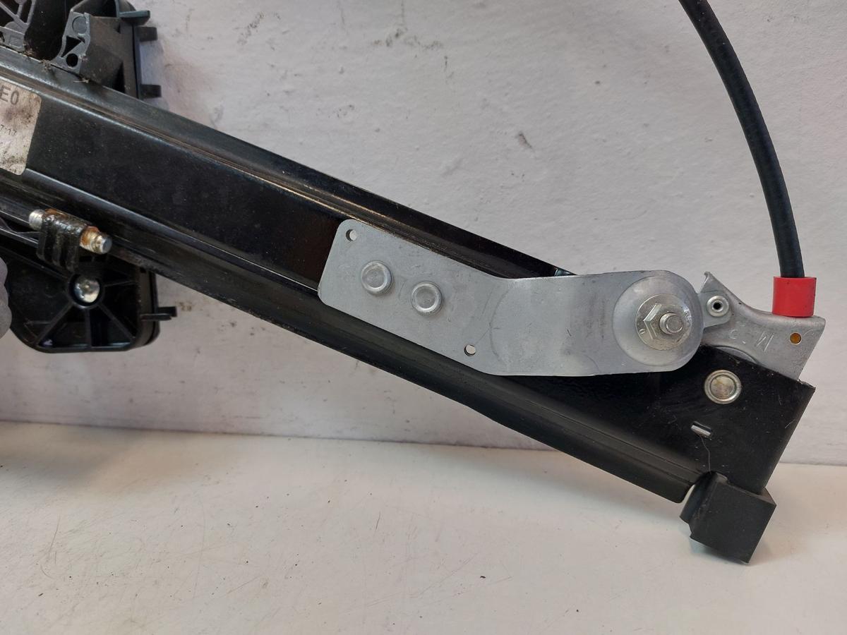 Mitsubishi Colt CZC Cabrio Fensterheber hinten links Dreiecksscheibe OEM