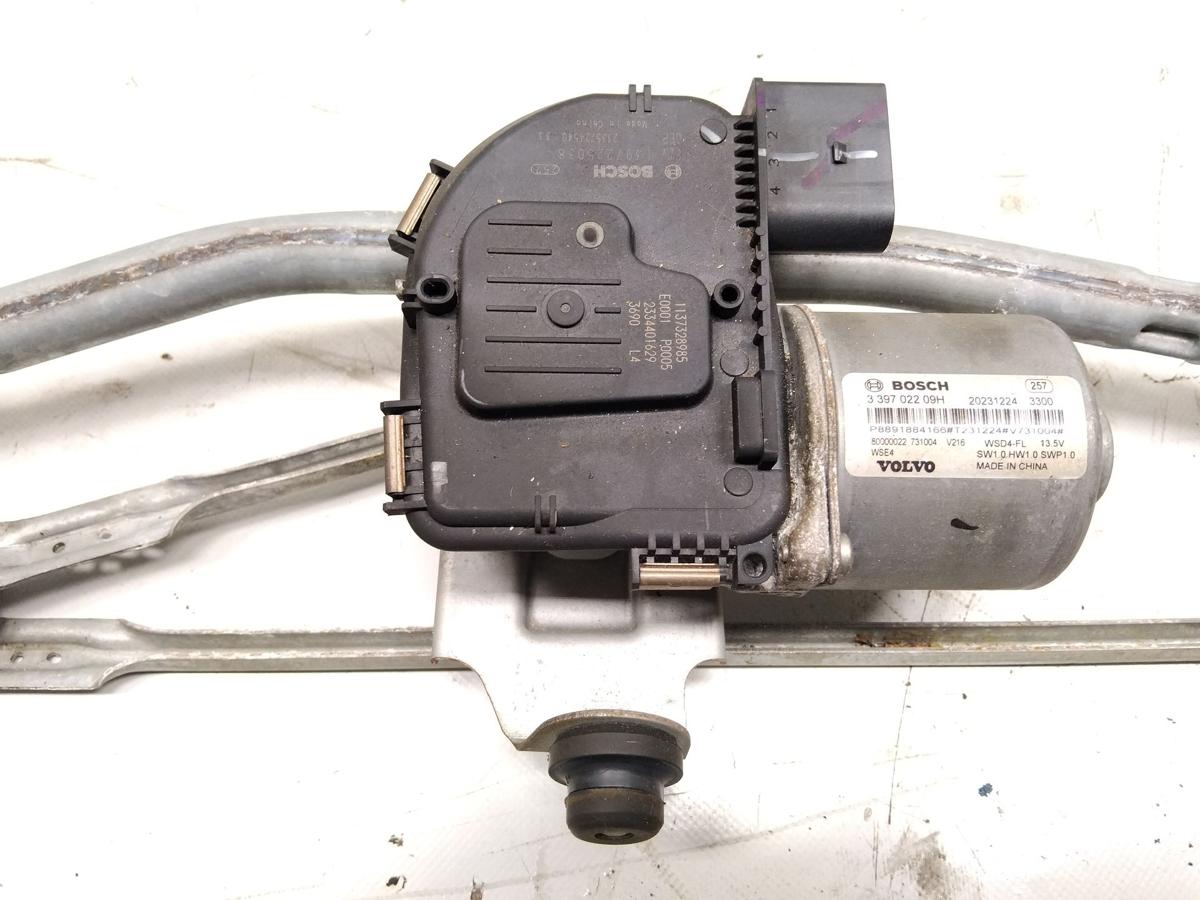 Volvo EX30 original Wischermotor mit Wischergesänge vorn Bj.2024
