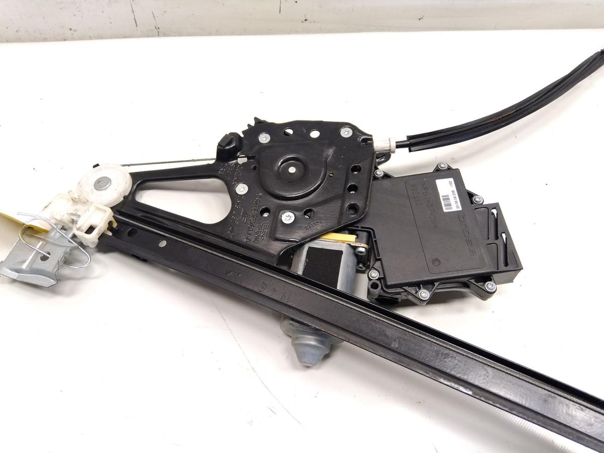 VW Sharan 7M original Fensterheber vorn links elektrisch BJ2008 mit Motor