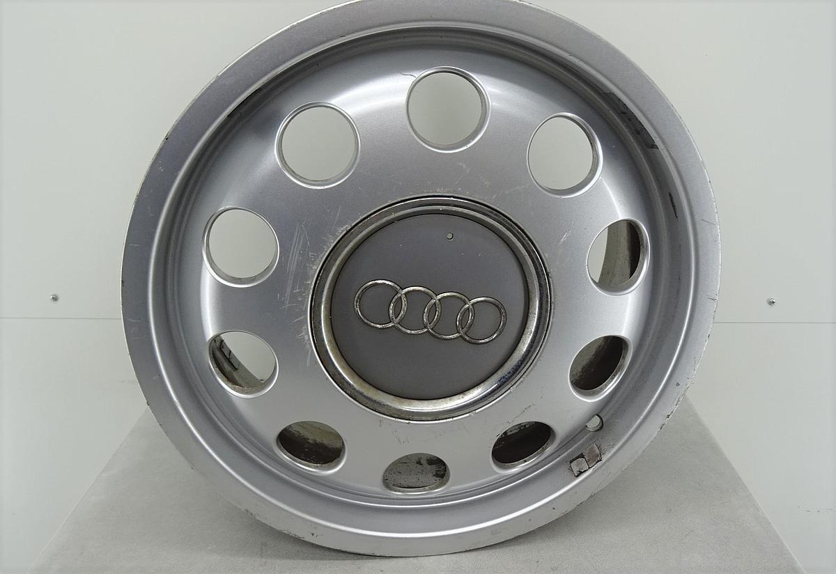 Audi A3 8L Alufelgensatz Satz Alufelge 6x15 ET38 5x100 8L0601025E Bj1998