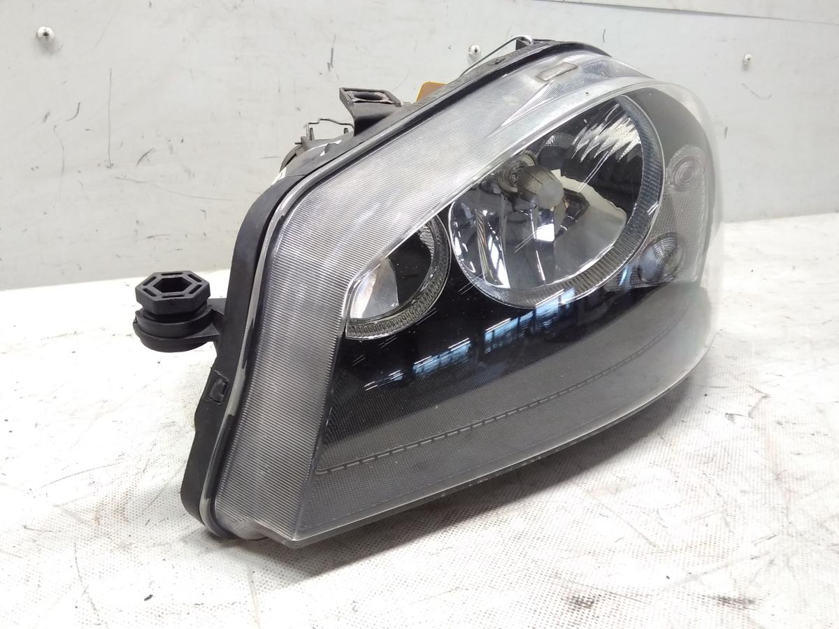 Seat Arosa 6HS Facelift original Scheinwerfer links Halogen mit LWR Valeo BJ2004