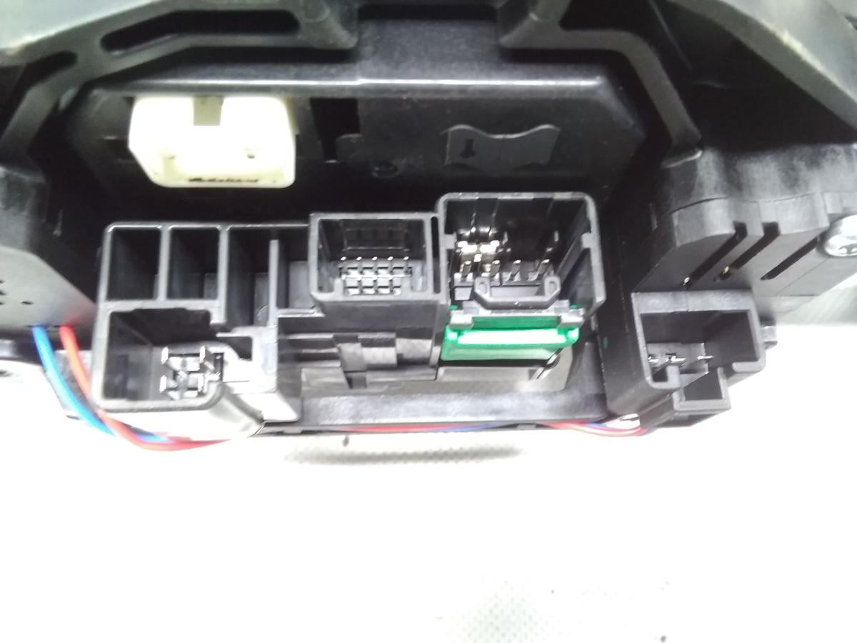 Mitsubishi Eclipse Cross original Kombischalter Wischerschalter Schaltwippen