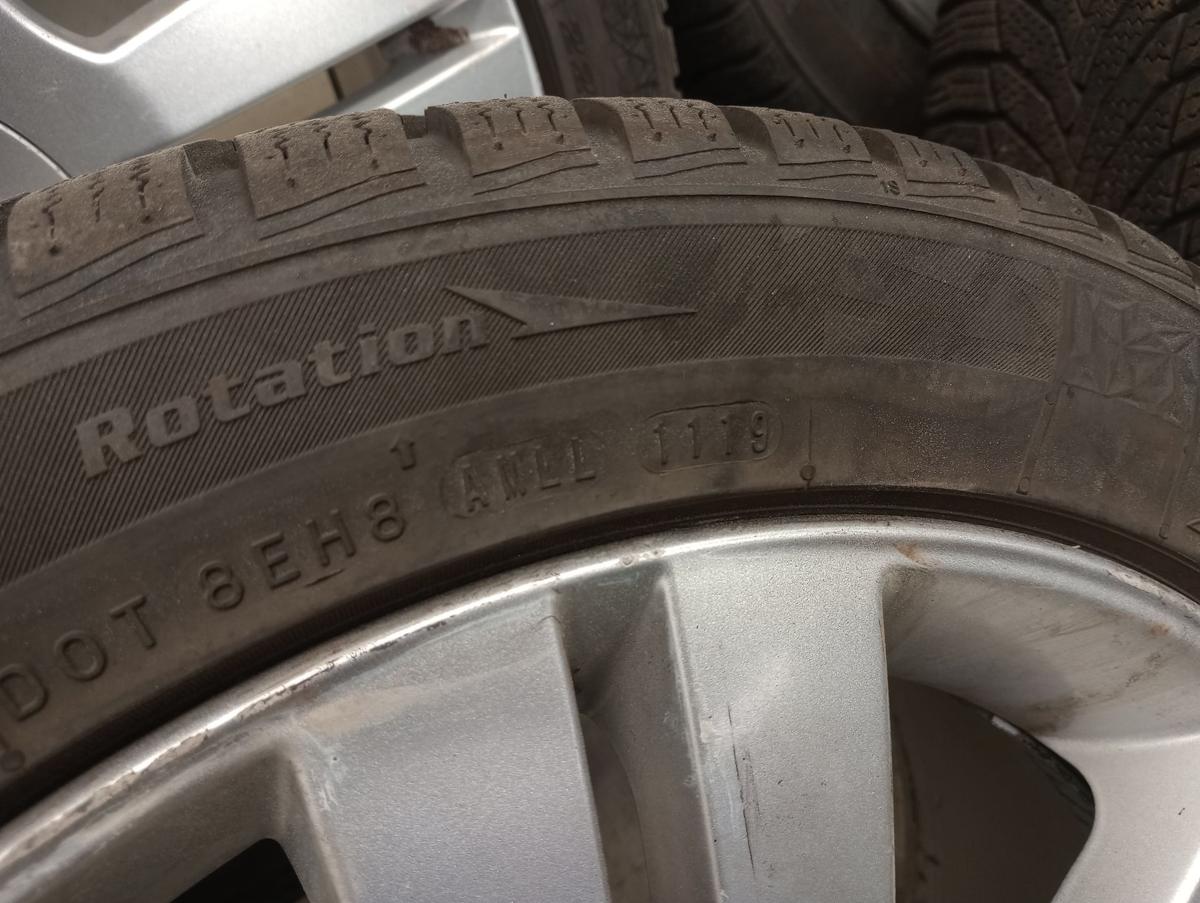 Audi A4 8E original Alufelgen Satz 7,5x17 ET45 KBA45000 Bj 2002
