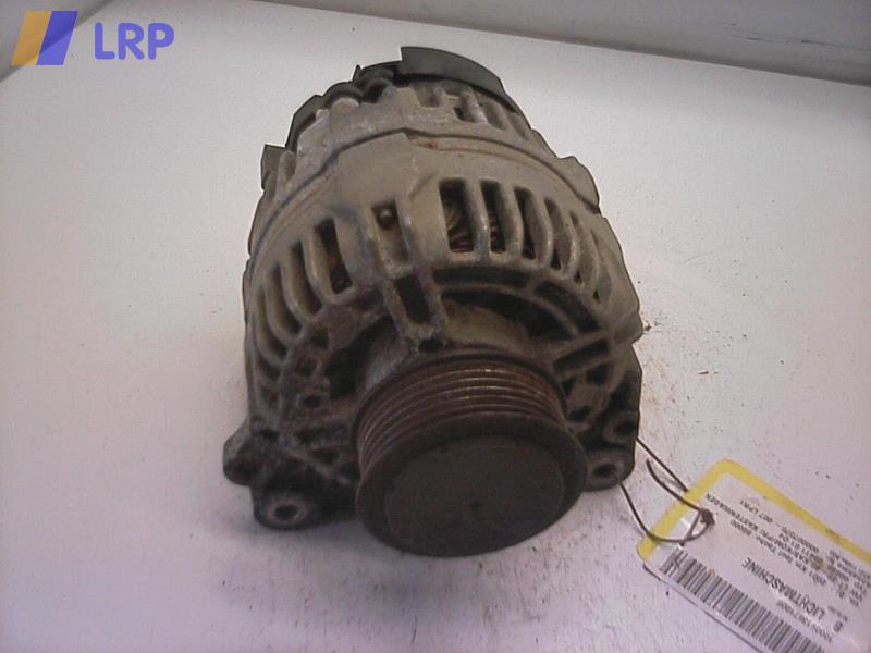 VW LT original Lichtmaschine Generator 074903026 BJ2001