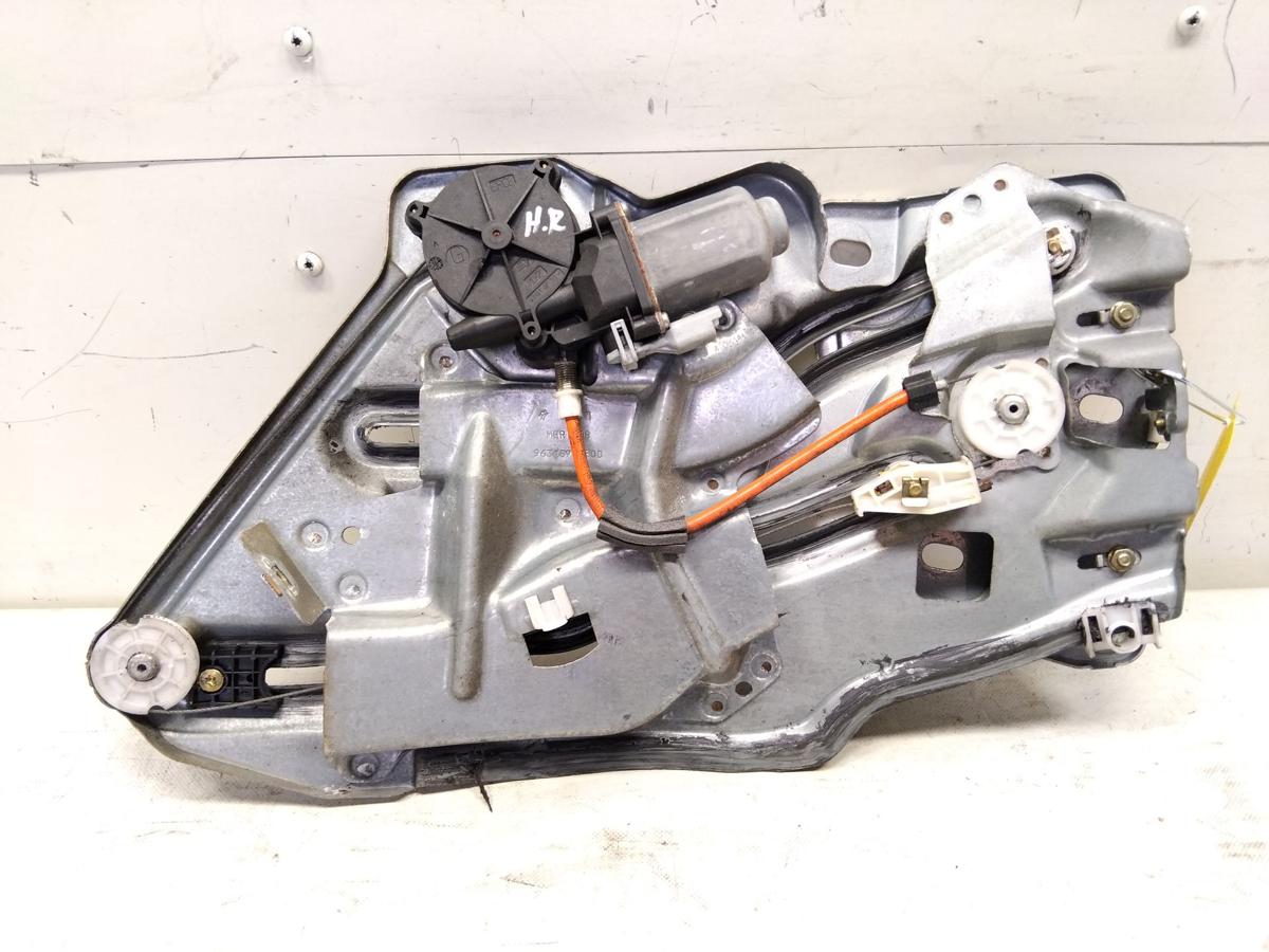 Peugeot 206CC Cabrio original Fensterheber hinten rechts elektrisch Bj.2005