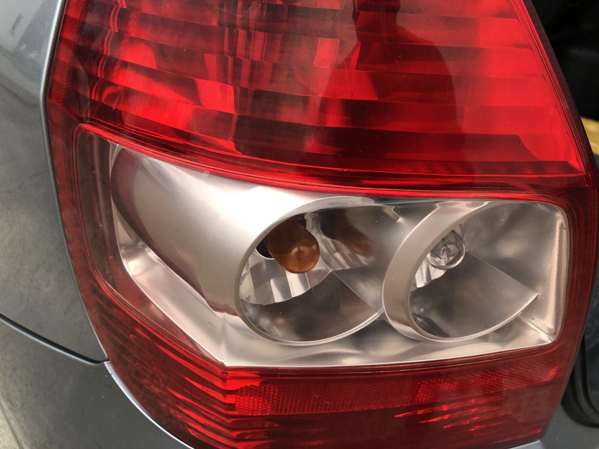 Honda Jazz Typ GD R&uuml;ckleuchte links R&uuml;cklicht Heckleuchte Schlusslicht Original