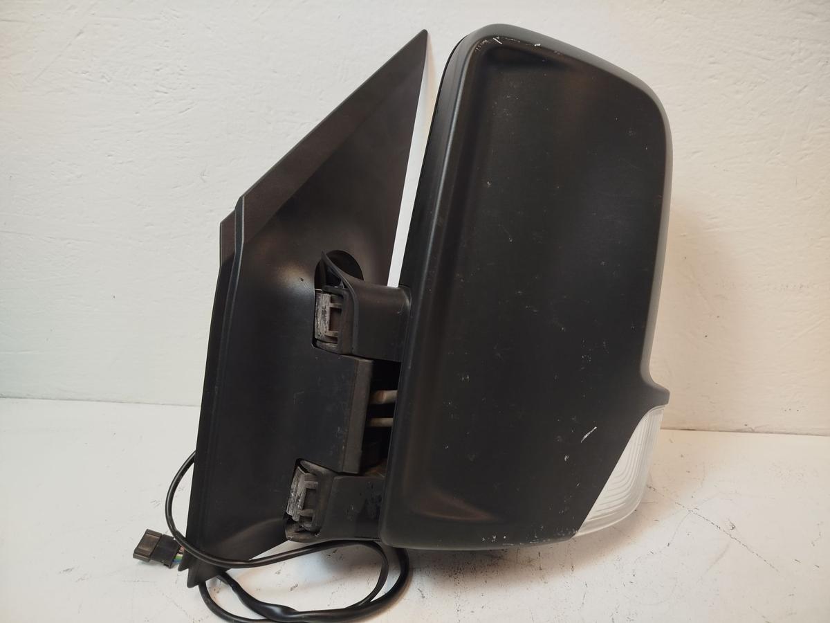 VW Crafter 35 2E Kasten Außenspiegel links Seitenspiegel PDC elektrisch