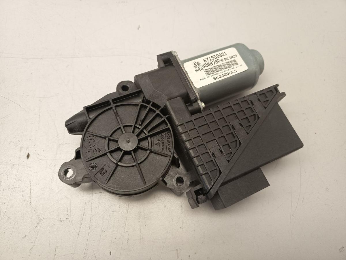 Skoda Fabia 6Y original Motor Fensterheber 6Y1959801 Baujahr 2006