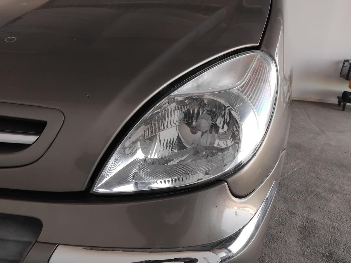 Citroen Xsara Picasso original Scheinwerfer links Facelift mit LWR BJ2009
