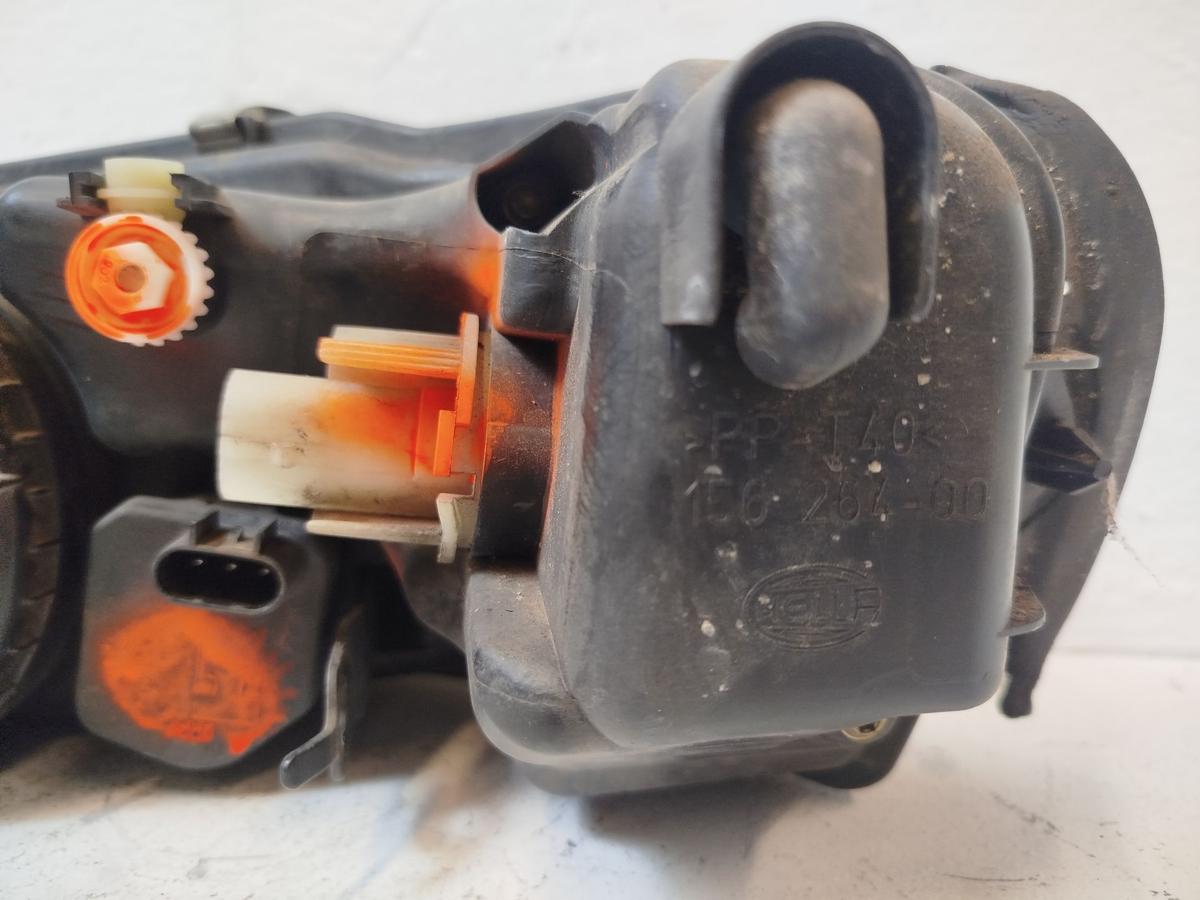 Mitsubishi Space Star DG0 Scheinwerfer Hauptscheinwerfer vorn rechts trüb ab 02