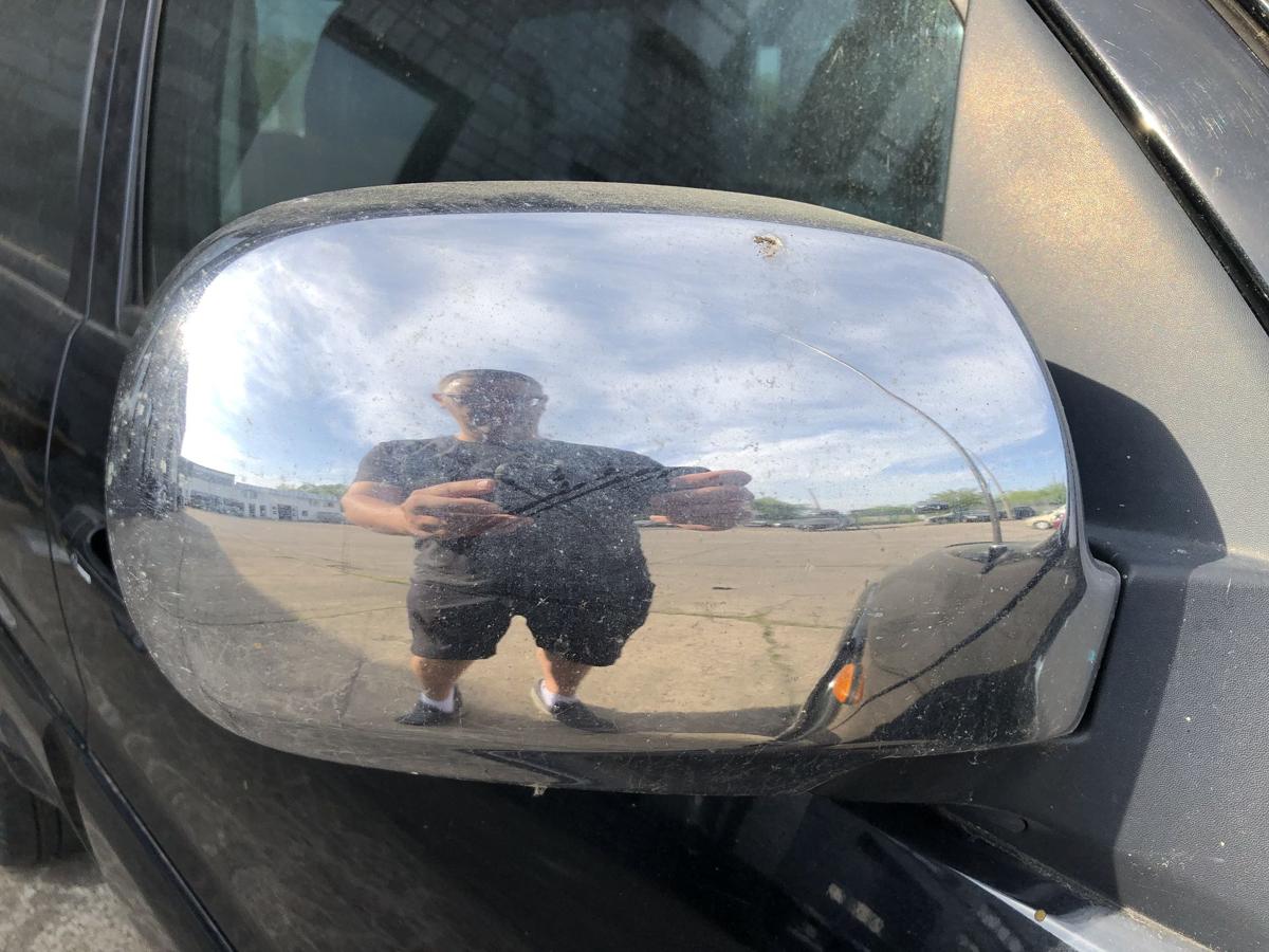Mazda Tribute EP ab04 Außenspiegel rechts Seitenspiegel Rückspiegel elektrisch