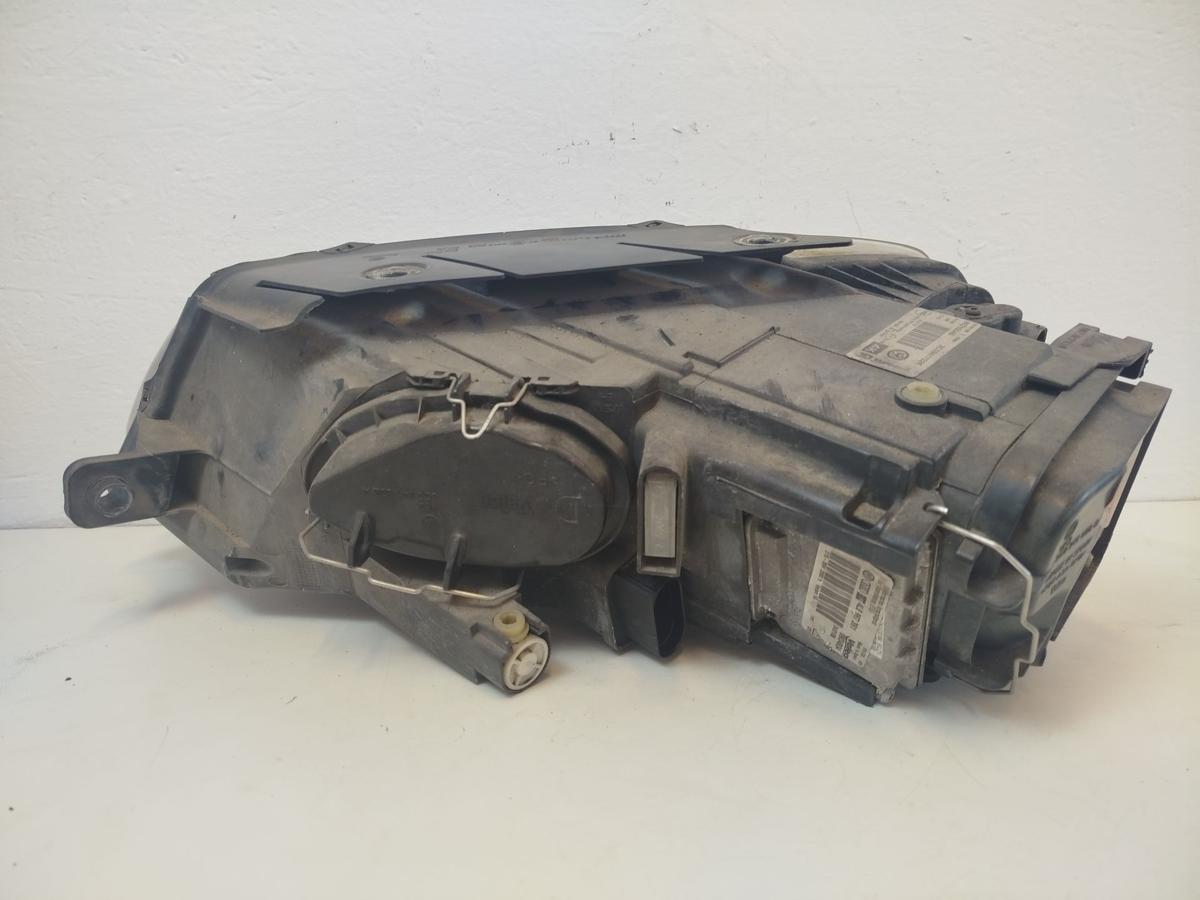 VW Passat 3C B6 Variant Scheinwerfer rechts Xenon Valeo Kurvenlicht OEM