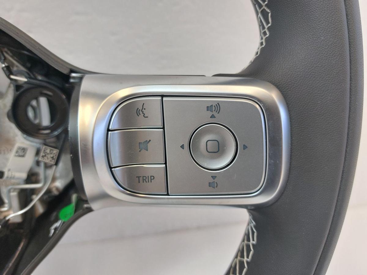 Smart #1 HX11 Pulse Lenkrad Lederlenkrad 3 Speichen Multifunktion steering wheel