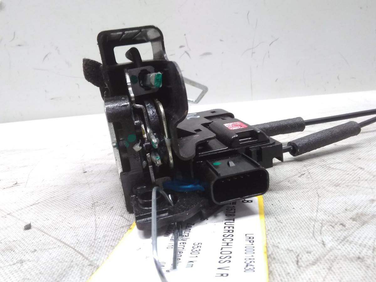 Hyundai i10 II Typ IA original T&uuml;rschlo&szlig; vorn rechts mit ZV Bj.2016