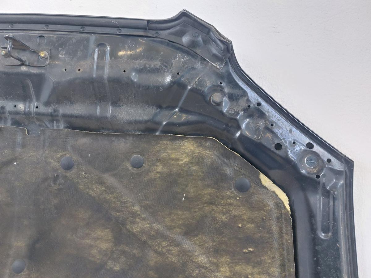 Subaru Impreza GD Sportkombi Motorhaube Haube Klappe Deckel vorn schwarz