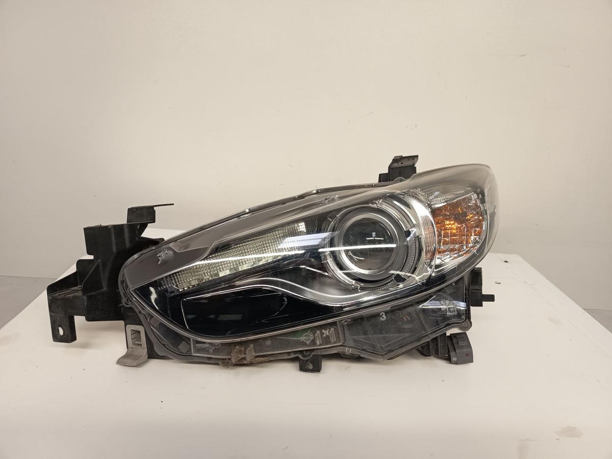 Mazda 6 GJ orig Scheinwerfer links Xenon Bj 2015