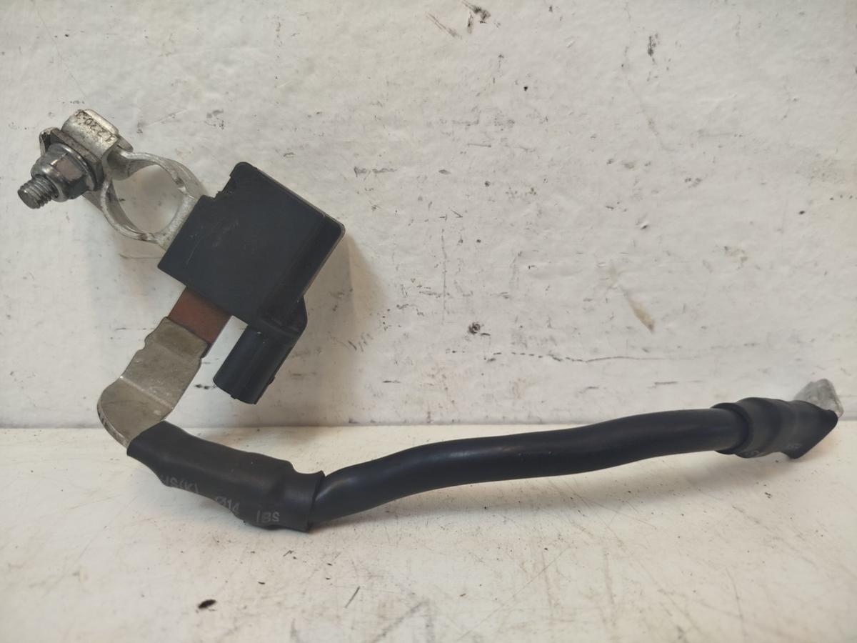 Hyundai i30 PD Mild Hybrid Massekabel Batterie 12V mit Batteriesensor