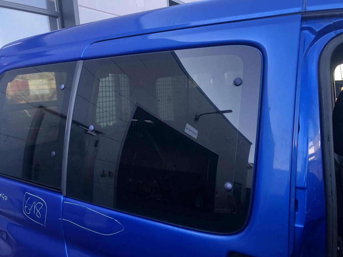 Citroen Berlingo I orig Türscheibe hinten rechts Reihe 2 Ausstellfenster Bj 2006