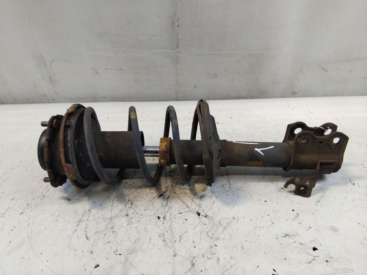 Toyota Avensis T22 orig Federbein Sto&szlig;d&auml;mpfer vorn links 1.8 95kw 1ZZ BJ2002