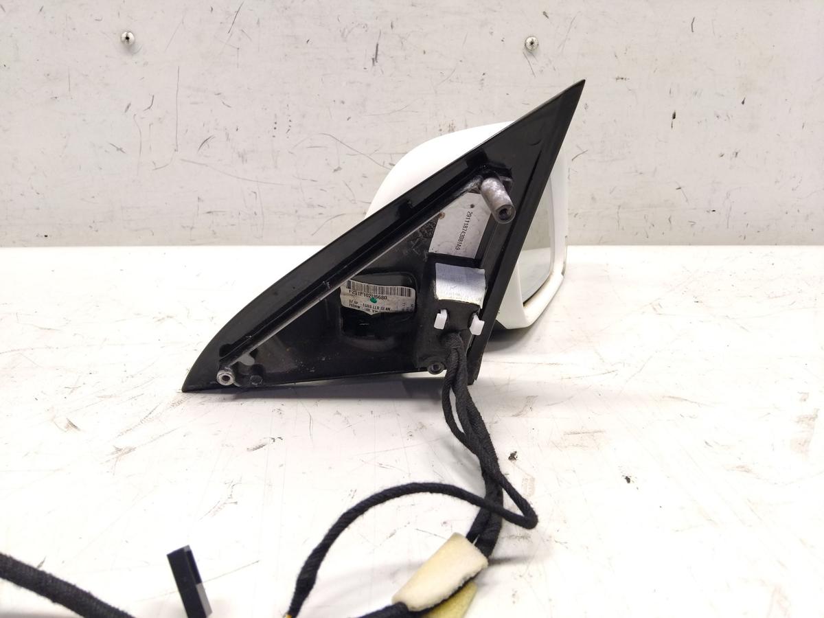 VW Phaeton GP3 orig Au&szlig;enspiegel rechts anklappbar Memory 12+2+2Pins BJ2011 LR9A