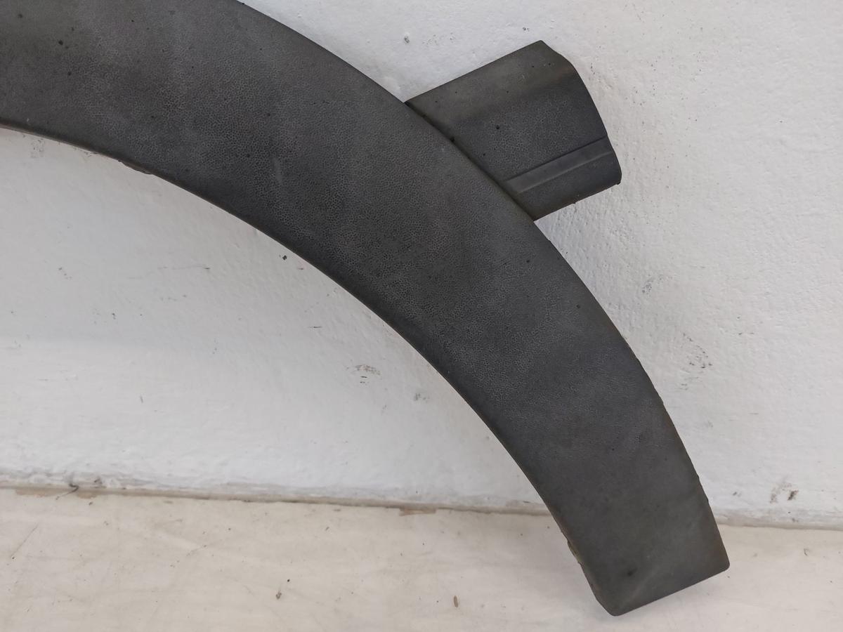 VW Golf 3 1HX0 Verbreiterung Abdeckung Kotfl&uuml;gel Radlaufleisten vorne links OE