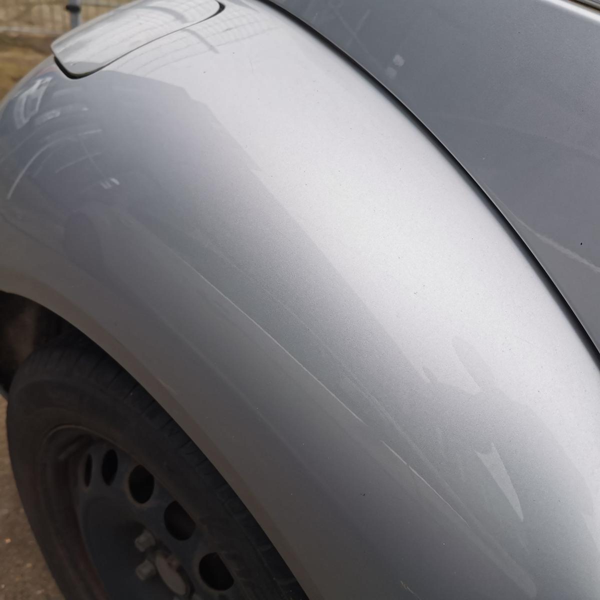 VW New Beetle Cabrio 1Y Kotflügel Fender Seitenwand hinten rechts LA7W Reflexsil