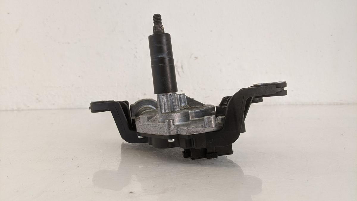 Heckwischermotor Motor Wischer hinten Heckwischer OE Bosch VW Polo 6R 5 Türer