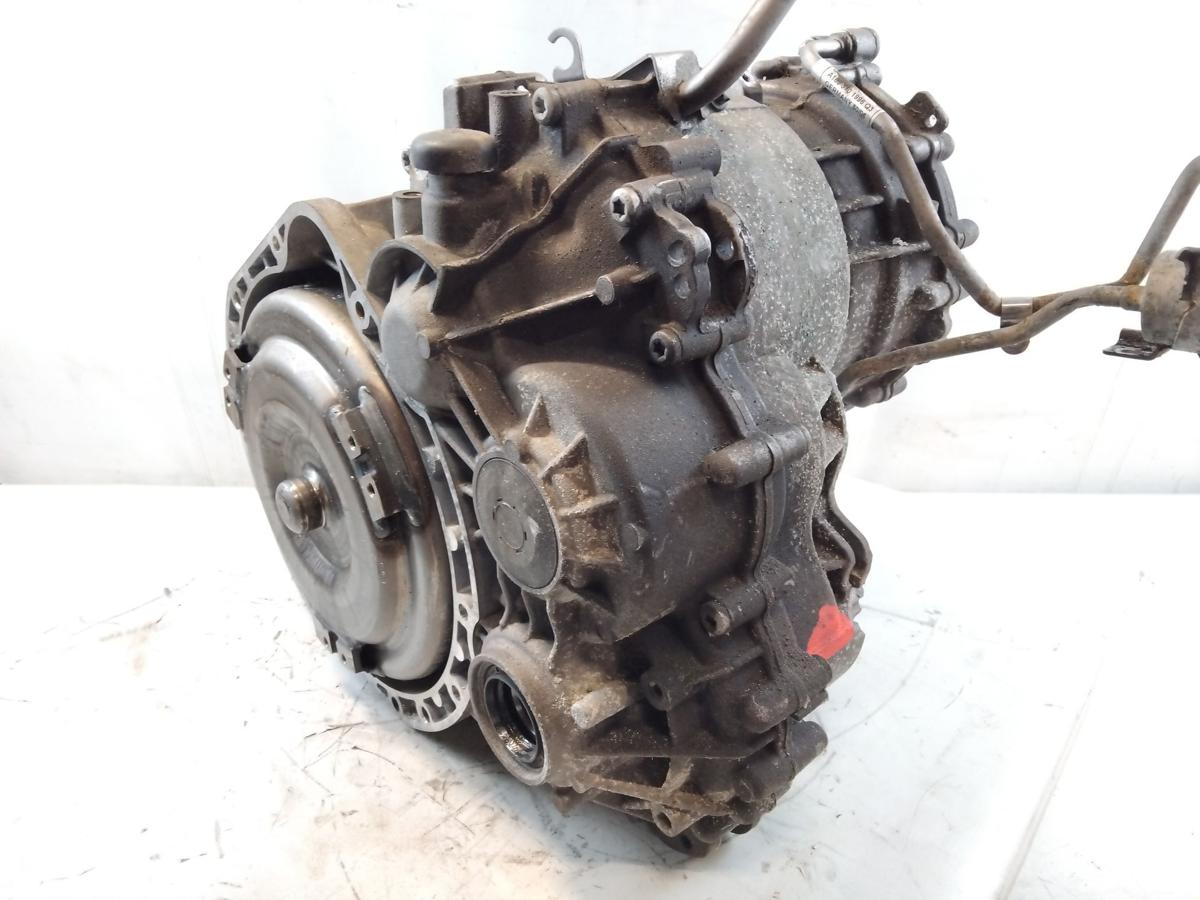 Mercedes A170 W169 Automatikgetriebe 722801 1.7 85kw beschädigt BJ2007 78947km