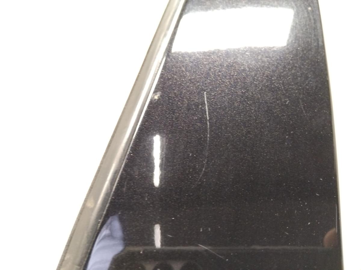 Skoda Octavia 2 1Z T&uuml;r vorn links Fahrert&uuml;r schwarzmetallic LF9R Bj.2010