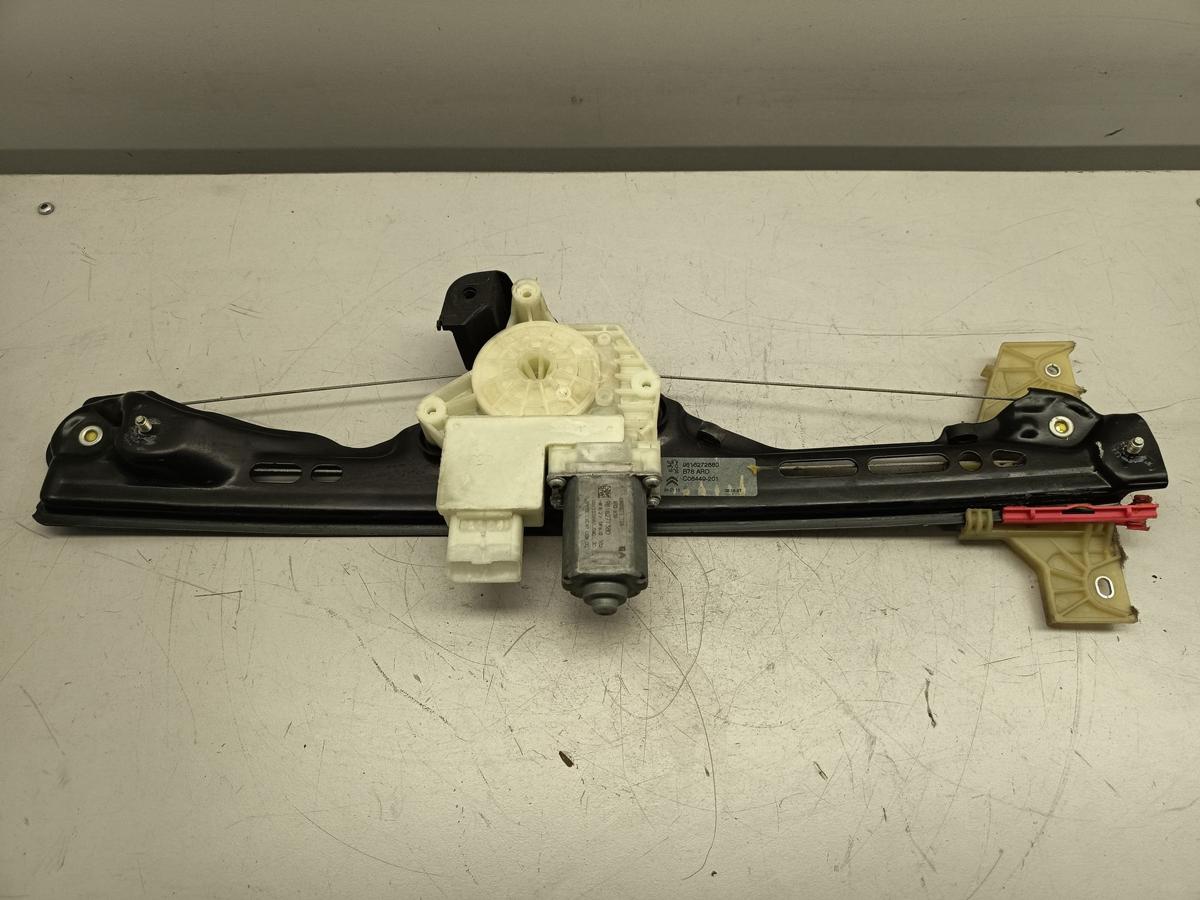 Citroen C4 Picasso II original Fensterheber hinten rechts elektrisch Bj 2018