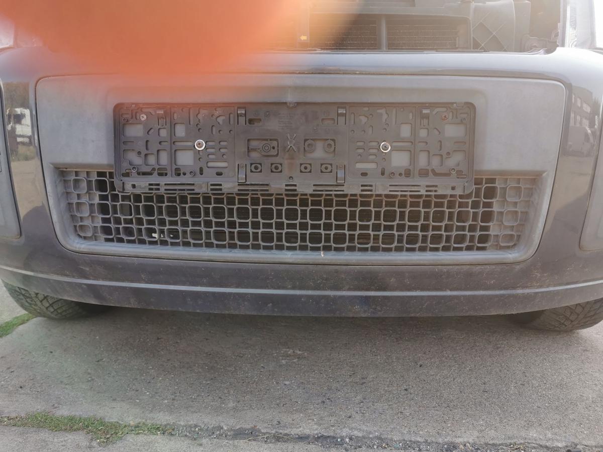 Ford Fusion JU2 Stossstange Stossfänger Bumper vorn Midnight Sky Grau Met ab 05