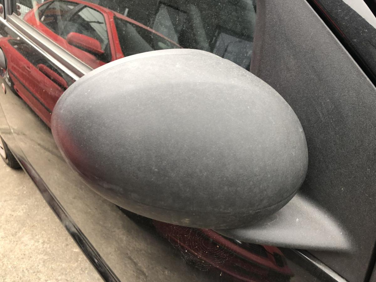 Citroen C1 Typ P Au&szlig;enspiegel rechts R&uuml;ckspiegel Spiegel manuelle Verstellung