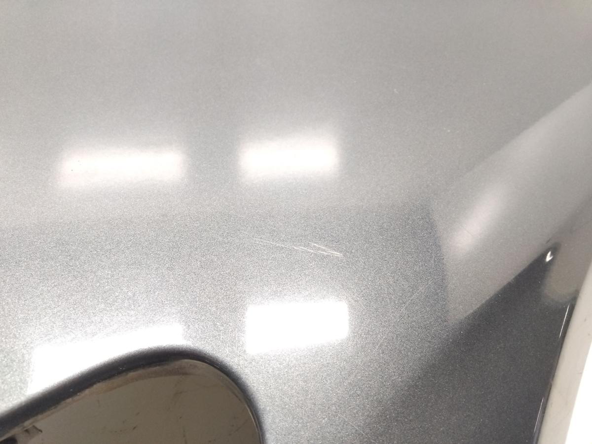 Mitsubishi Colt Z30 orig Kotfl&uuml;gel vorn links 5-t&uuml;rig Facelift BJ2009 Anrostung