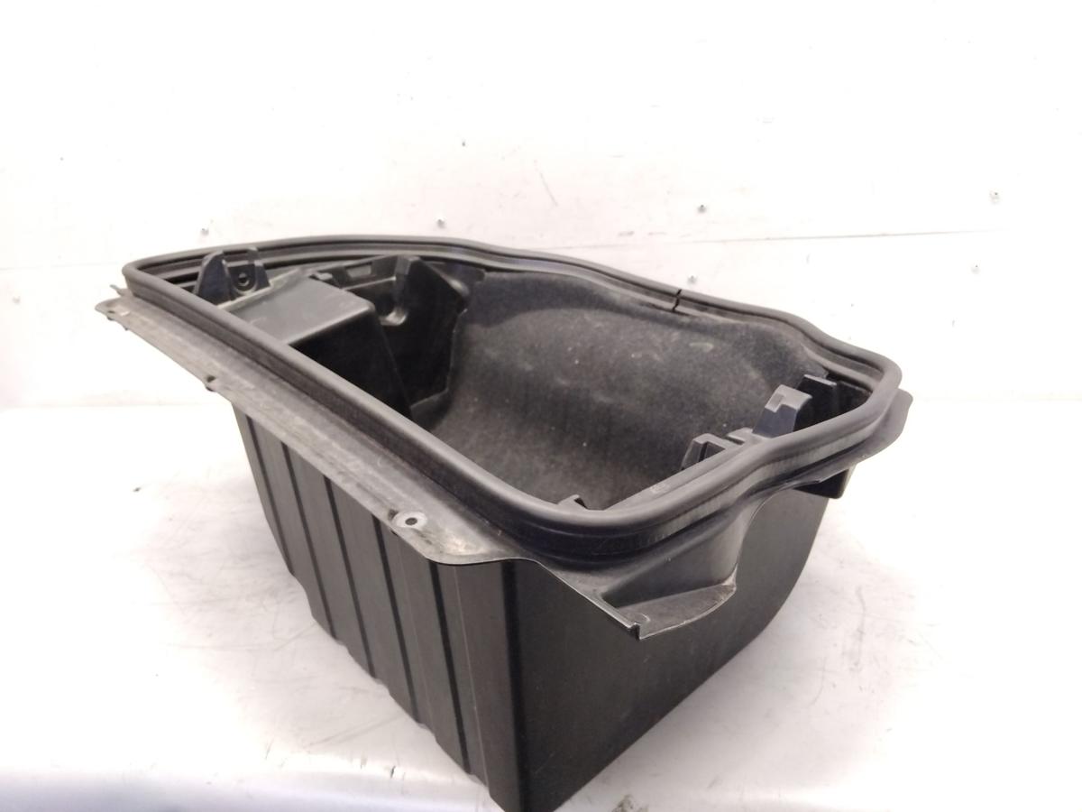 Smart Roadster 452 original Plastik-Gepäckraumwanne vorn 0011918V005 Bj.2005