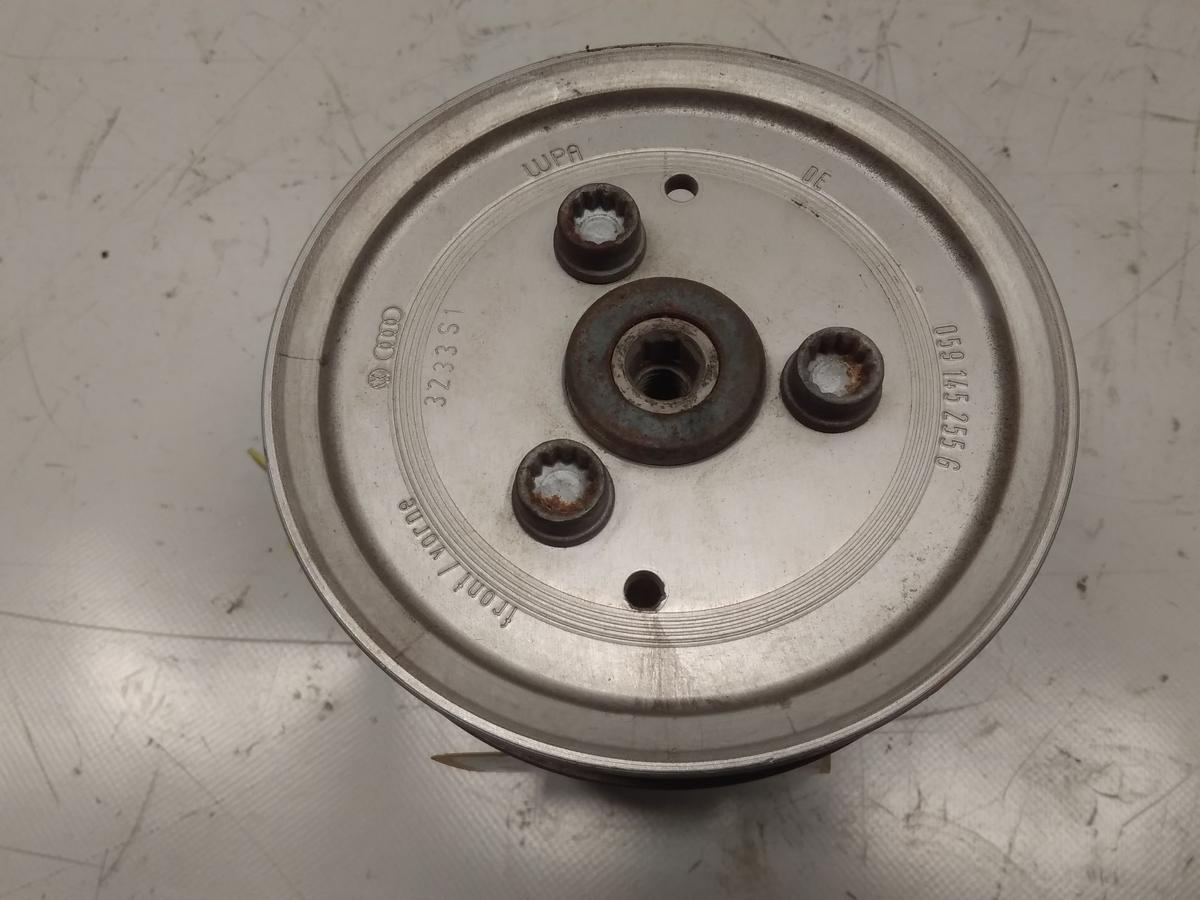 VW Touareg 2 7P original Servopumpe ZF 3.0TDI V6 180kw 7P6422154A Bj.2013