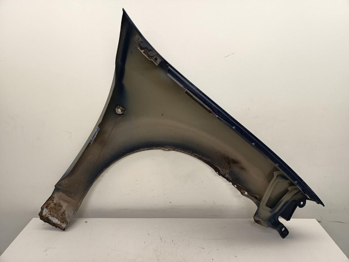 Dacia Logan MCV original Kotfl&uuml;gel links OV61H Blau Facelift Baujahr 2009