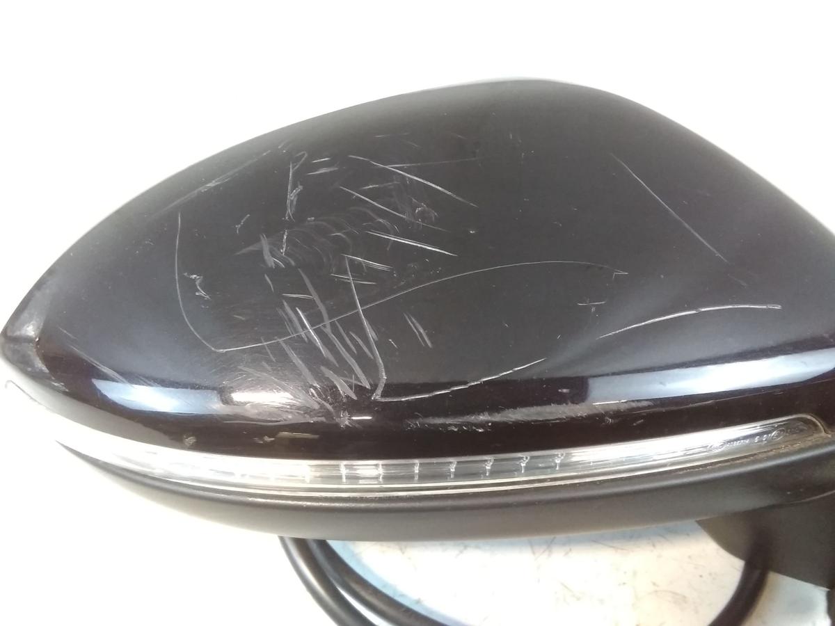 VW Golf Sportsvan original Au&szlig;enspiegel rechts 10-polig Bj.2017