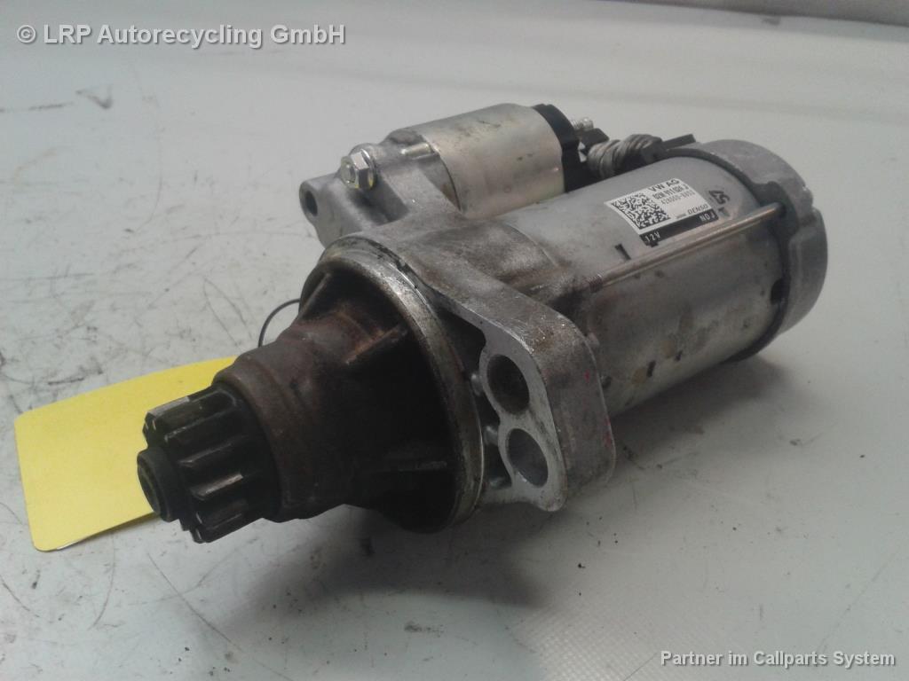 VW Golf 7 Anlasser Starter 1.5 BJ2013