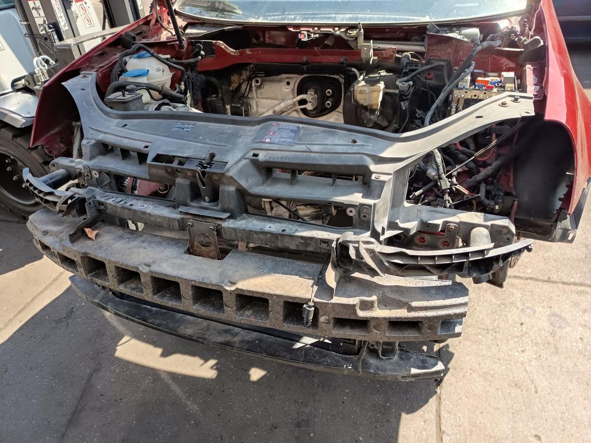VW Golf V Limo orig Schlossträger Frontmaske Verkleidung Bj 2004