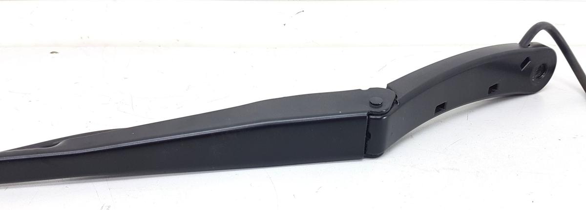 Tesla Model X Wischerarm vorn links Bj2022 1615629-00-A schwarz