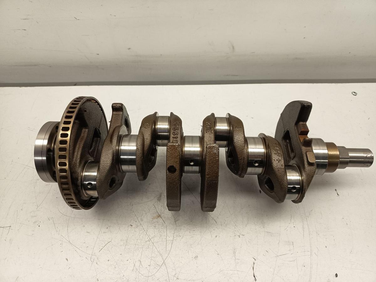 Opel Corsa D original Kurbelwelle 1.2l 63kW Benzin A12XER Baujahr 2010