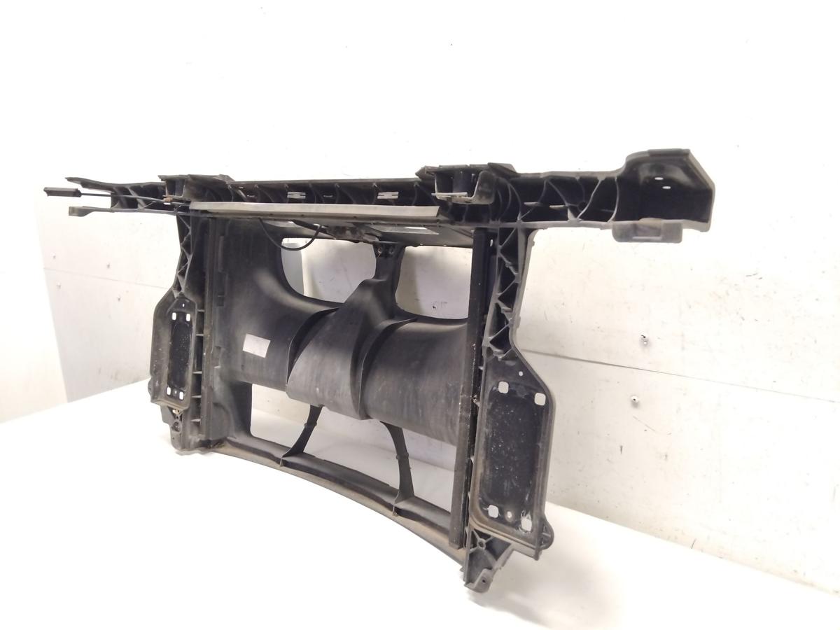 BMW 118i E81 E87 original Schlo&szlig;tr&auml;ger Vorderwand Frontmittelteil Bj.2006