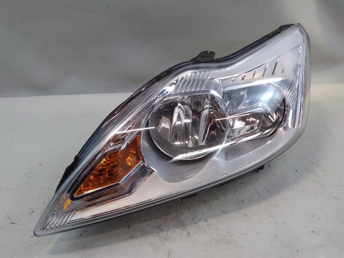 Ford Focus 2 Facelift DA3 original Scheinwerfer links mit LWR Bj.2010