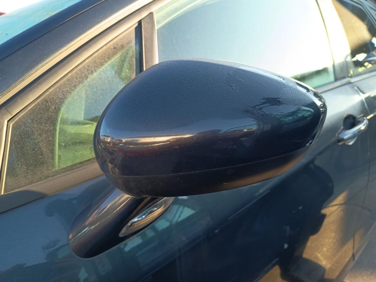 Citroen C5 II Tourer RW orig elektrischer Spiegel links EYP Grau met Bj 2009