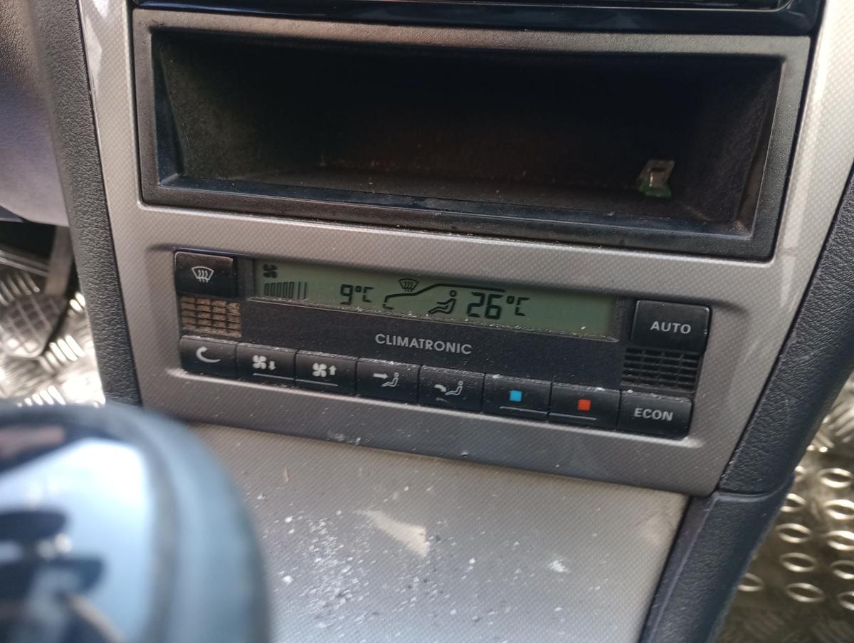 Skoda Octavia 1U orig Climatronic Klimaautomatik Bedienung Bj 2003