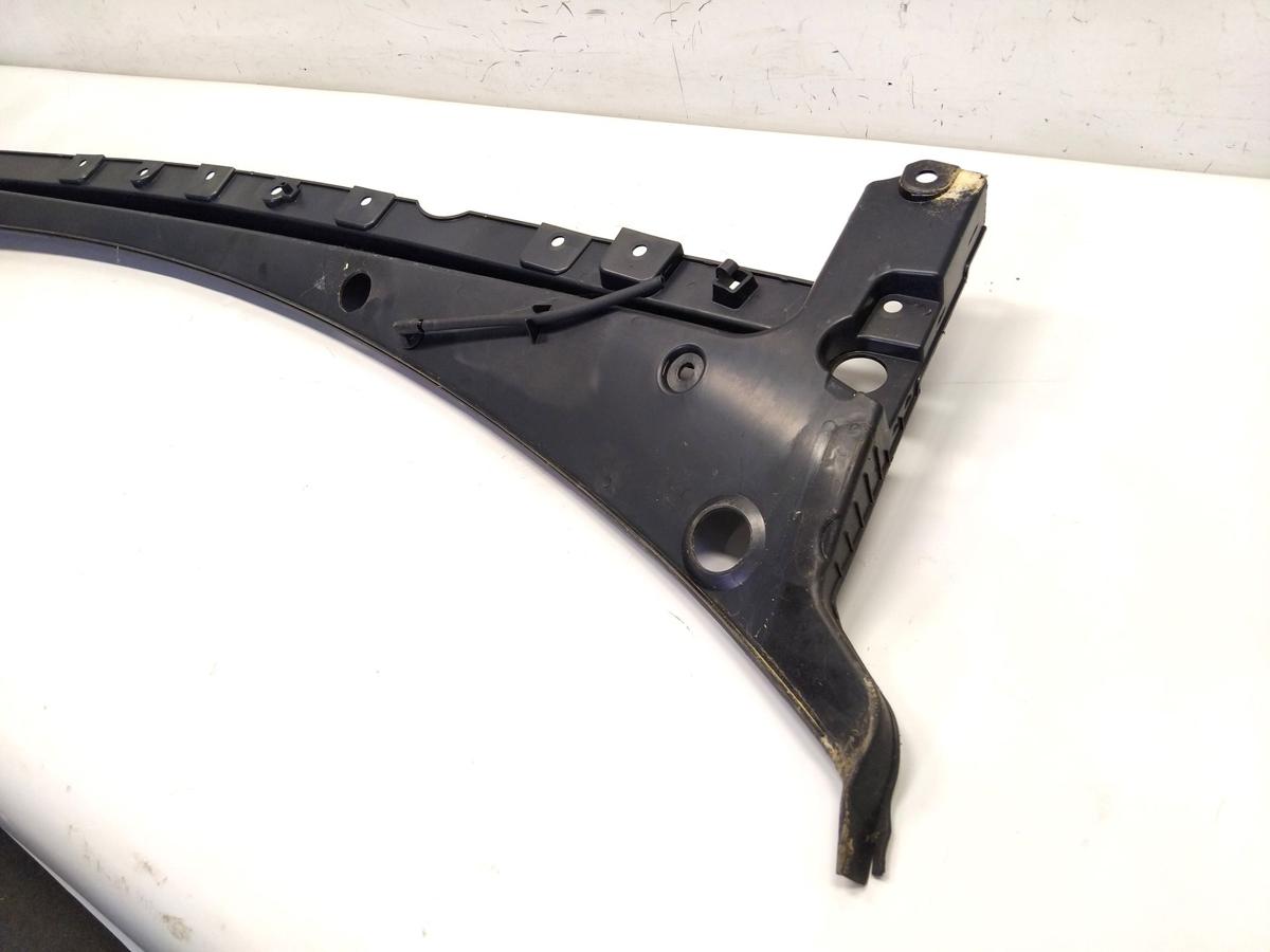 Tesla Model S 2.Facelift original Plastikabdeckung Windlauf 1564268-00-A Bj.2023