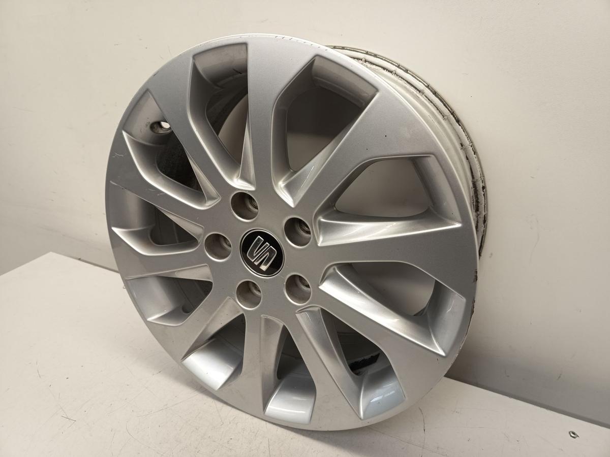Seat Leon 5F original Felge Alu Alufelge 6,5x16 ET46 5F0601025A Bj 14